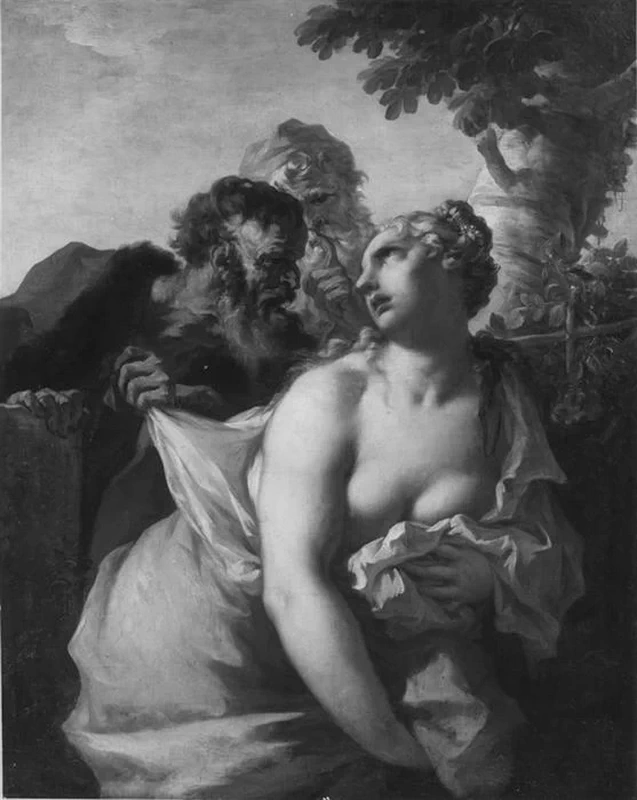 Susanna e i vecchioni 1